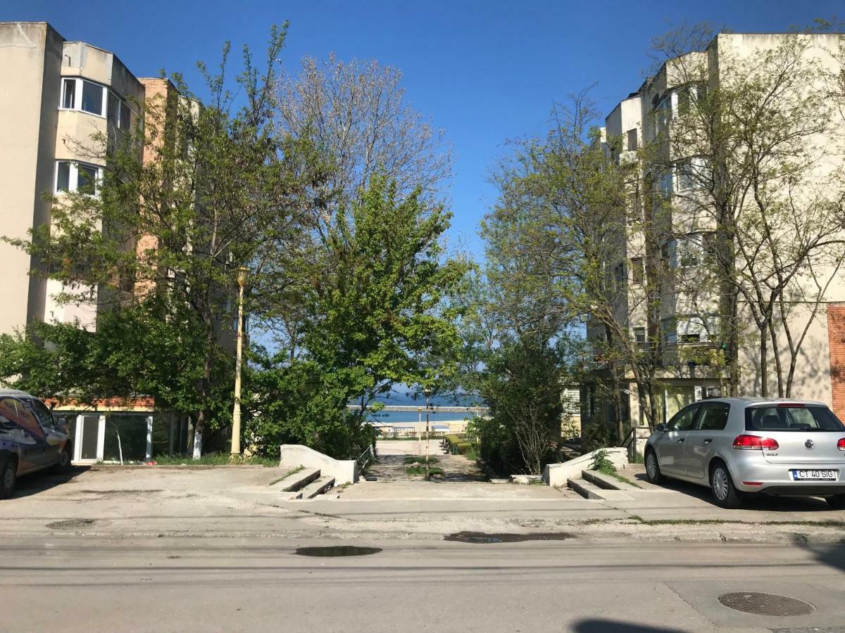 Black Sea House Apartment Constanţa Exteriör bild